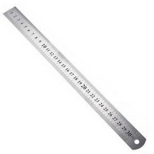 Stainless Steel Ruler