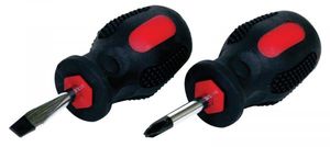Screwdriver Set Stubby