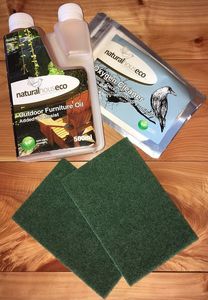 Timber Maintenance Kit