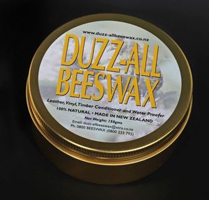 Beeswax Timber Conditioner