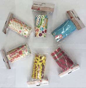 Paper Cake Cup