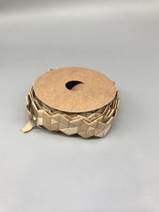 Woven Flax Strap