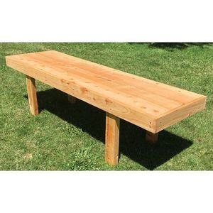 Under Two’s 1.2m Flat Top Carpentry Bench No Vice