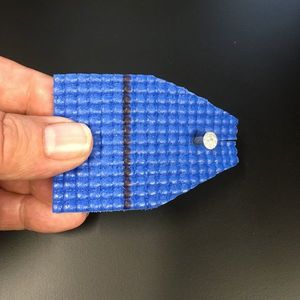 Little Fingers Nail Holder