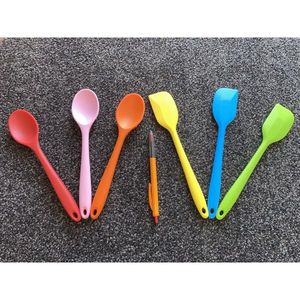Silicon Utensils