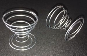Wire Egg Cups