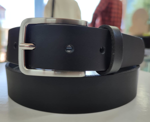 Products: Parisian Parker 30mm Belt-Black - Sunset Surf & Turf