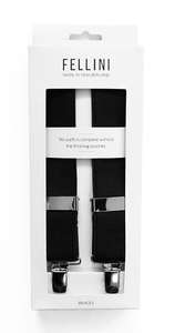 Products: FELLINI Dress Braces - Sunset Surf & Turf