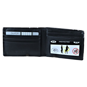 Products: Baron Slim RFID Wallet-Blk 88818 - Sunset Surf & Turf