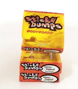 Products: Sticky Bumps Bodyboard (Warm-Tropical) - Sunset Surf & Turf