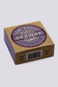 Mr Zogs Sexwax Quick Humps Surf Wax Purple - Sunset Surf & Turf