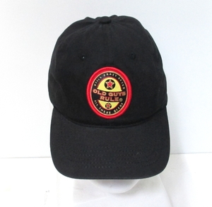 Old Guys Rule Badget Cap - Sunset Surf & Turf