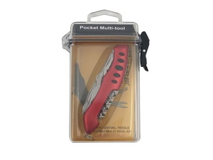 Men's Gift Multi-Tool M4 - Sunset Surf & Turf