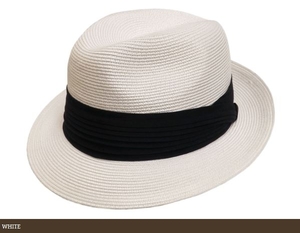 Products: Eskay Slick Trilby-White - Sunset Surf & Turf