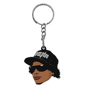 Products: Pro & Hop Eazy-E Key Ring - Sunset Surf & Turf
