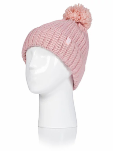 Ladies Heat Holders Arden Beanie - Sunset Surf & Turf