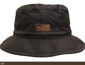 Products: The Storm Oilskin Bucket - Sunset Surf & Turf