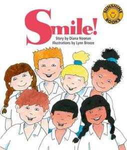Products: Smile – Sunshine Books New Zealand