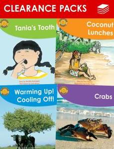 Products: Clearance Pack 2, 15 titles Levels 14-20 – Sunshine Books New Zealand