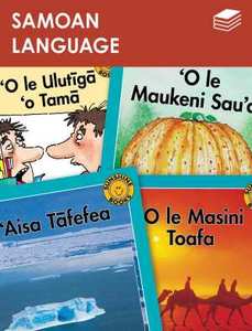 Samoan Language Fluent Pack – Levels 13-19 – Sunshine Books New Zealand