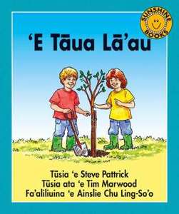 Products: ‘E Täua Lä’au (Trees Are Special) – Sunshine Books New Zealand