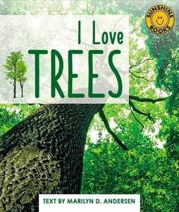 Products: I Love Trees – Sunshine Books New Zealand