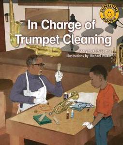 Products: In Charge of Trumpet Cleaning – Sunshine Books New Zealand