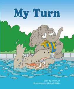 My Turn – Sunshine Books New Zealand