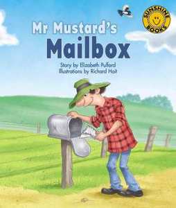 Products: Mr Mustard’s Mailbox – Sunshine Books New Zealand