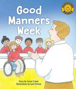 Good Manners Week – Sunshine Books New Zealand