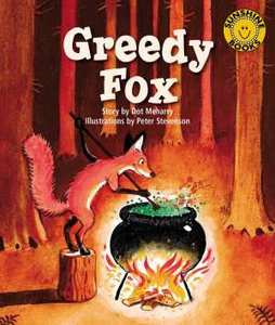 Products: Greedy Fox – Sunshine Books New Zealand