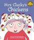 Mrs Clucky’s Chickens – Sunshine Books New Zealand