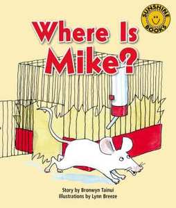Products: Where Is Mike? – Sunshine Books New Zealand
