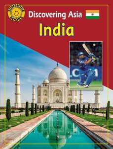 Discovering Asia – India – Sunshine Books New Zealand
