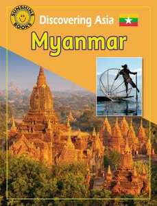 Products: Discovering Asia – Myanmar – Sunshine Books New Zealand
