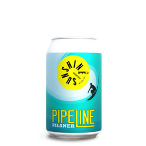 Pipe Dream Low Carb Pilsner 330ml 6 Pack