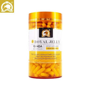 KIWI GOLDEN KIWI ROYAL JELLY 10 -365’s (2026.06)