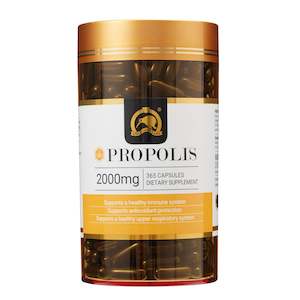 Kiwi Golden: KIWI GOLDEN KIWI PROPOLIS 2000mg -365's ( 2026.06)