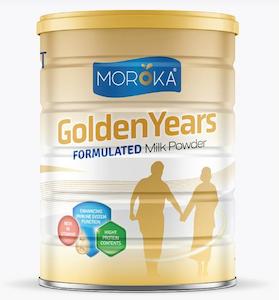 Moroka: Moroka Golden Years Middle Age 800g (2026.08)