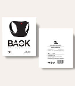 Ypl: YPL Limited Back Corrector