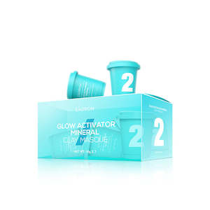 Eaoron Clay Masque Mineral 10gx7 (Two) (2027.05)