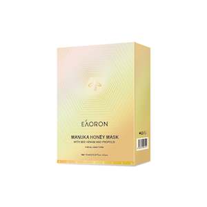 EAORON HONEY MASK with propolis  10g * 8 Cup (2026.10)