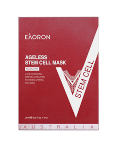 Eaoron 1: Eaoron Ageless Tightening Mask 5pcs (Red) (2026.03)