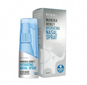 Beggi Hydrating Nasal Spray 30ml