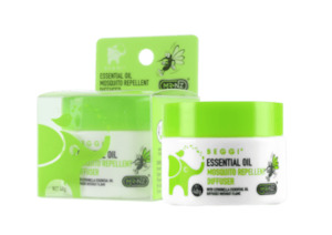 Beggi Essential Oil Diffuser 40g (New Packing 2026.02)