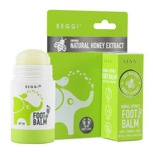 Beggi 1: Beggi Foot Balm 15g (2026.03)