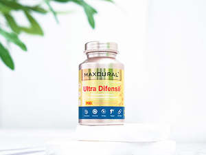 Maxcural: Maxcural Ultra Difensil 30 Tablets PQQ超能丸 (2026.01)