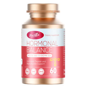 Maxcural Hormonal Balance 60 Softgel Capsules 卵巢胶囊 (2027.04)