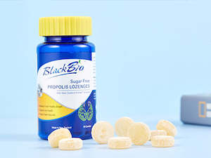 Maxcural Sugar Free Propolis Lozenges 30 Candies (2027.08)