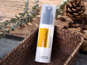 Maxcural Hair Gold Growth Fluid 30ml (2025.01)